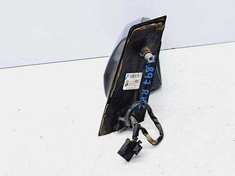 Foto 4ª: Retrovisor Derecho Opel Zafira 200CV 147KW (2006)