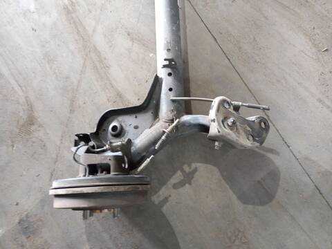 Foto 2ª: Puente Trasero Ford B Max 1.0 ECOBOOST 100CV 74KW JK) [SFJA,SFJB,SFJC,SFJD] (2014)