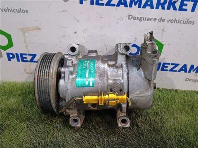 Compresor Aire Acondicionado Peugeot 307 1.6 XR CLIM [1.6 LTR. - 80 KW 16V CAT (NFU - TU5JP4)]
