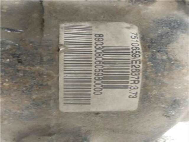 Foto 3ª: Diferencial Trasero Bmw X5 3.0 24V TURBODIESEL (184 CV) [306D1D]