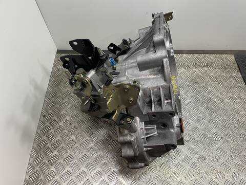 Foto 3ª: Caja Cambios Mazda 6 RF BERLINA (2005)