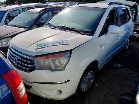 Cremallera de Direccion Ssangyong Rodius XDI PREMIUM