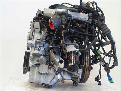 Foto 3ª: Motor Completo Audi A6 1.8 T BERLINA 150CV 110KW [AWT] (2003)