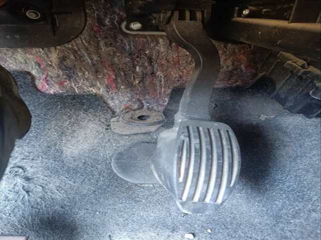 Pedal Acelerador Fiat Panda POP 69CV 51KW