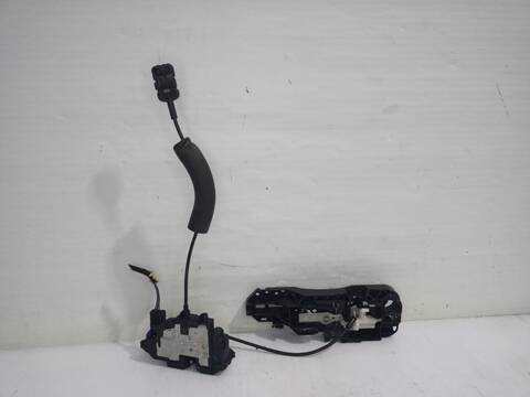 Foto 3ª: Cerradura Puerta Delantera Derecha Renault Megane DYNAMIQUE 116CV (2008)