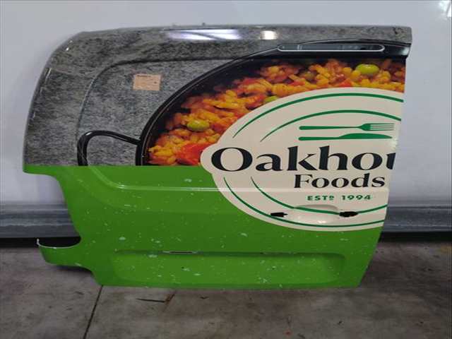 Foto 3ª: Puerta Trasera Derecha Opel Combo 102 CV 75KW [D15DT] (2020)
