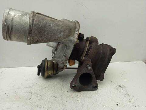 Turbocompresor Renault Megane 1.9 DTI DIESEL CAT HATCHBACK BERLINA 98CV 72KW I BERLINA HATCHBACK BA0)