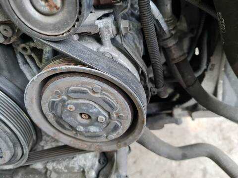 Compresor Aire Acondicionado Audi A4 30 TDI ADVANCED AVANT 136CV 100KW