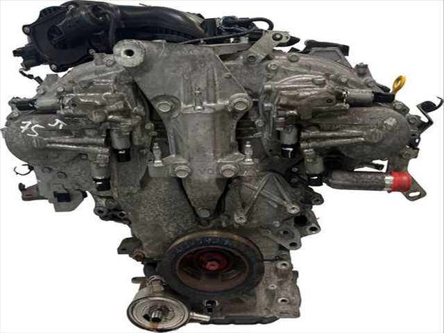 Foto 3ª: Motor Completo Nissan Murano 234 - 265 CV [VQ35DE]