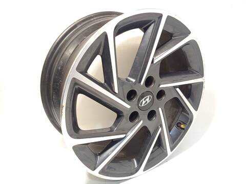 Foto 2ª: LLanta Chapa Hyundai i30 1.5 T-GDI HYBRID 48V 160CV 118KW [G4LK] (2021)