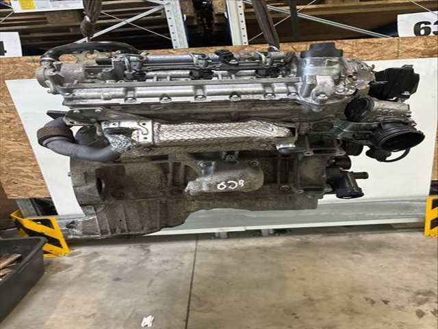 Foto 3ª: Motor Completo Mercedes Clase E 180 231 CV 170KW [OM642.836]