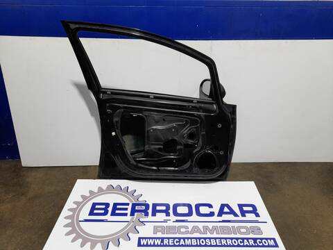 Foto 3ª: Puerta Delantera Izquierda Opel Corsa 1.3 16V CDTI 75CV 55KW [Z13DTH] (2006)