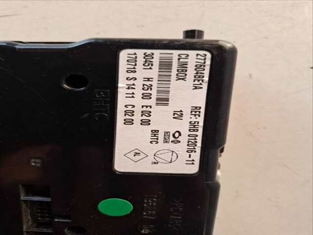 Foto 2ª: Centralita Motor ECU Nissan X-Trail ACENTA 4X4 131CV (2014)
