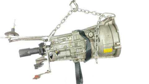 Foto 3ª: Caja Cambios Bmw Serie 5 518 520 D [M47 D20 (204D4)] (2001)