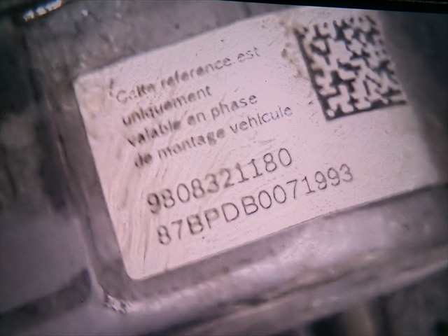 Foto 2ª: Abs Peugeot 308 1.6 HDI 2013-2017 [9H05] (2014)