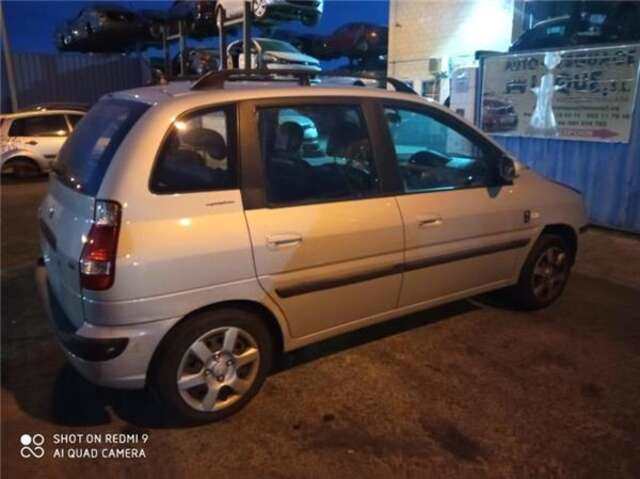 Foto 2ª: Piloto Trasero Izquierdo Hyundai Matrix 1.5 CRDI [D4FA]