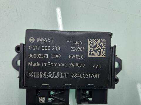 Foto 2ª: Centralita Motor ECU Mercedes Citan 110 CDI STANDARD 420.723) 95CV 70KW [K9K U8] (2022)