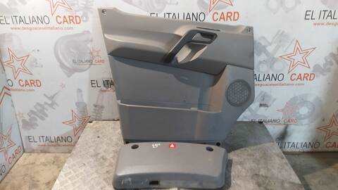 Foto 1ª: Tapizados Cartoneras Mercedes Sprinter 310/313/316 CDI 906.631/633/635/637) 129CV 95KW CAJA CERRADA [646985] (2007)