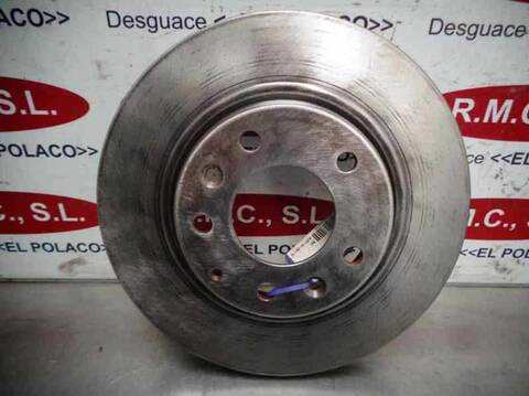 Disco Freno Delantero Mazda 6 2.0 DIESEL CAT BERLINA 136CV 100KW