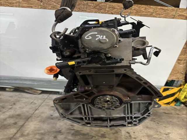 Foto 2ª: Motor Completo Nissan Qashqai 103CV 76KW [K9K292 K9K] (2010)