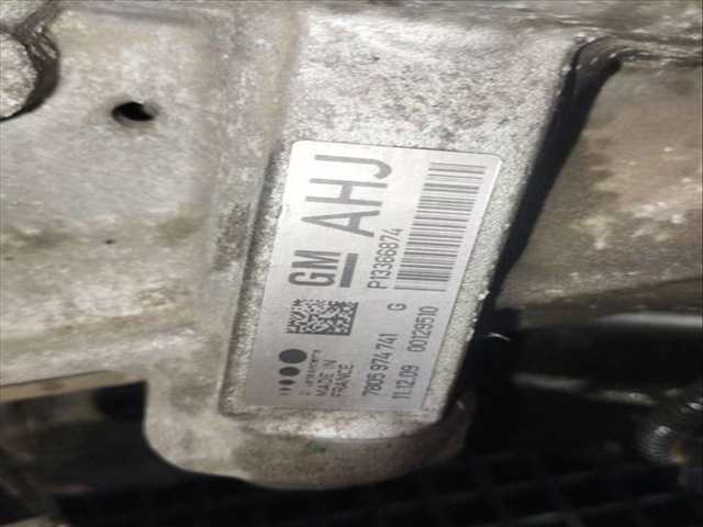 Foto 3ª: Cremallera de Direccion Opel Insignia 2.0 CDTI CAT BERLINA 131CV 96KW [A20DT] (2012)