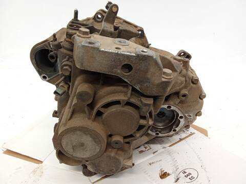 Foto 3ª: Caja Cambios Seat Altea 2.0 TDI 16V 140CV 103KW [BKD,CFHC] (2006)