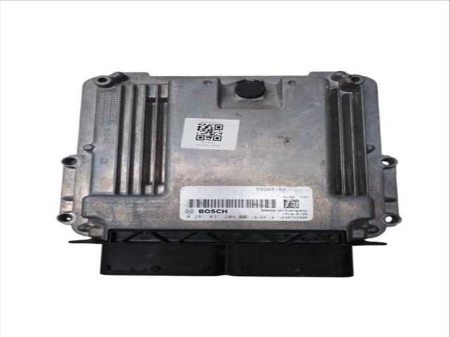 Centralita Motor ECU Fiat 500 1.6 D MULTIJET 334AXA1B 334AXA11)