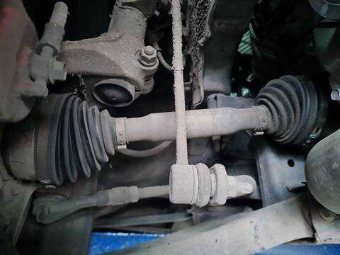 Transmision Delantera Derecha Hyundai i30 2.0 N 275CV 202KW