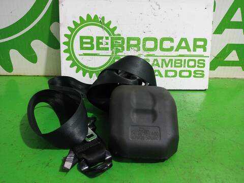 Cinturón Trasero Derecho Citroen C3 EXCLUSIVE 68CV 50KW