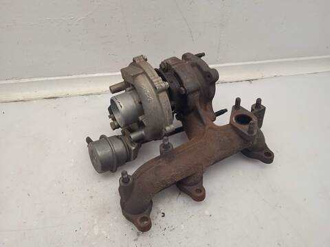 Turbocompresor Seat Ibiza 1.4 TDI CAT BNM) 69CV 51KW