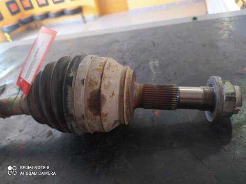 Foto 3ª: Transmision Delantera Izquierda Citroen Jumper 30 L1H1 LIVE HDI 130 131CV 96KW [4H03] (2015)