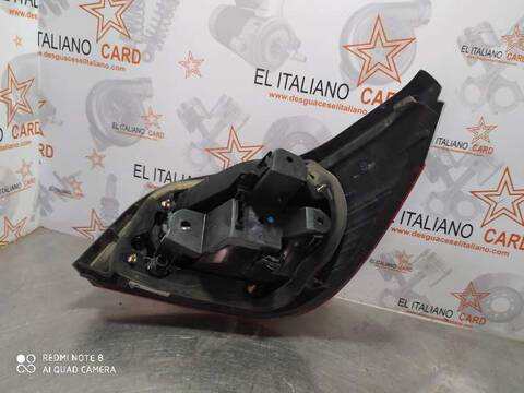 Foto 3ª: Piloto Trasero Izquierdo Bmw Serie 5 518 530I BERLINA 231CV 170KW [306S3] (2004)