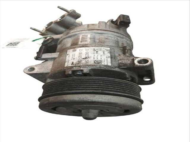 Foto 3ª: Compresor Aire Acondicionado Peugeot 3008 1.2 THP/ PURETECH 130 MRHNSM MRHNSU MRHNSJ MRHNYW ... (2016)