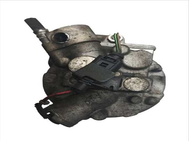 Foto 3ª: Compresor Aire Acondicionado Volkswagen Polo 1.9 SDI (2001)