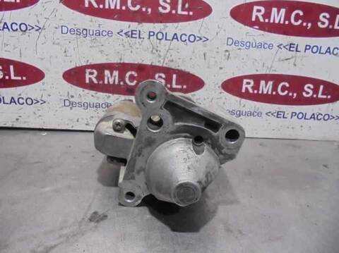 Foto 2ª: Motor de Arranque Renault Laguna 140CV 103KW [F9Q] (2004)