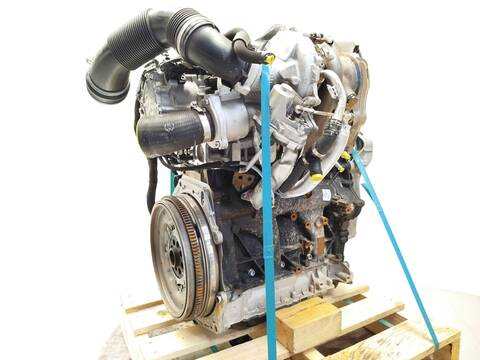 Foto 2ª: Motor Completo Cupra Formentor 2.0 TSI 245CV 180KW [DNPA] (2025)