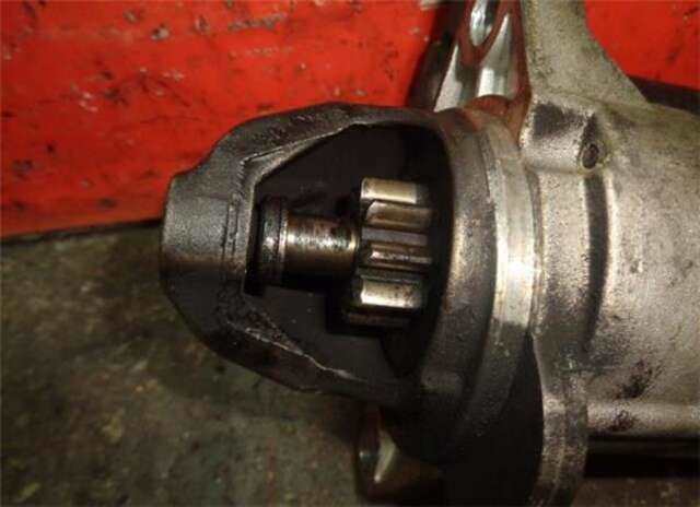 Foto 2ª: Motor de Arranque Mini One 1.6 16V [W10B16A]