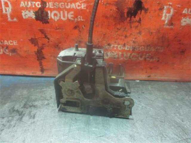 Cerradura Puerta Delantera Izquierda Renault Megane 1.6 16V EXPRESSION [1.6 LTR. - 79 KW 16V] I FASE 2 COUPE (DA...)(01.1999-_)