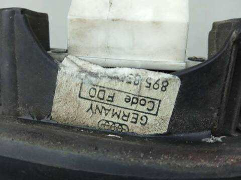 Foto 3ª: Retrovisor Izquierdo Audi Coupe COUPE [KV] (1990)