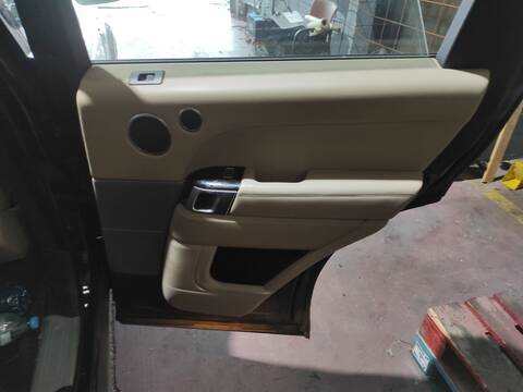 Tapizados Cartoneras Land Rover Range 306DT