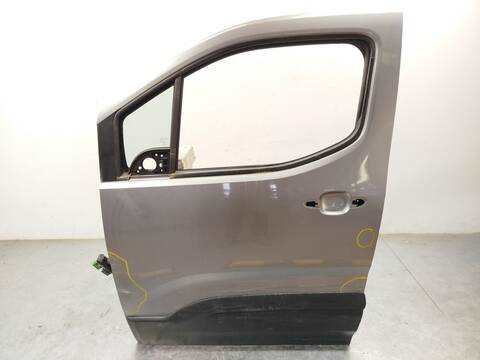 Foto 2ª: Puerta Delantera Izquierda Peugeot Rifter 1.5 BLUEHDI 130 131CV 96KW [YHP (DV5RC),YHZ (DV5RC)] (2020)