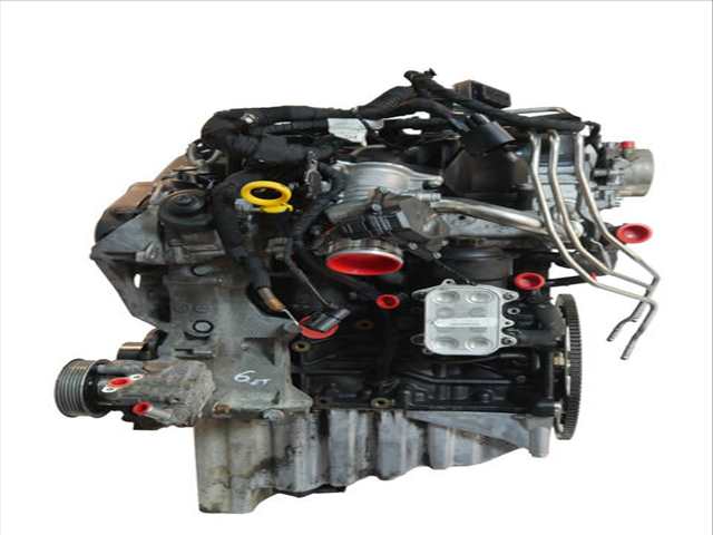 Foto 3ª: Motor Completo Volkswagen Amarok 180CV 132KW [CSHA CSH] (2017)
