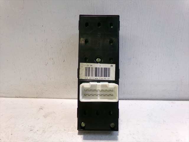 Foto 2ª: Botonera Elevalunas Kia Ceed 1.6 CRDI 2006-2009 [D4FB] (2007)