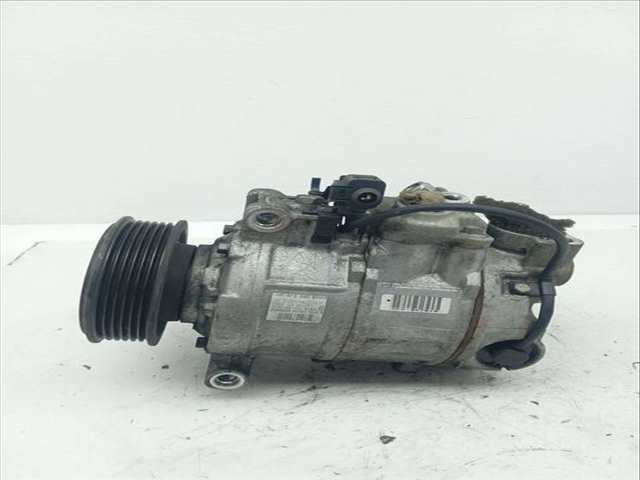 Foto 3ª: Compresor Aire Acondicionado Audi A6 2.0 TDI BERLINA 140CV 103KW [BLB] (2005)