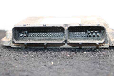 Foto 2ª: Centralita Motor ECU Opel Vectra BASICO 82CV 60KW (1996)
