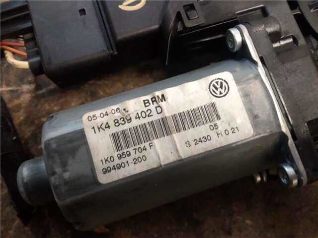 Foto 3ª: Elevalunas Eléctrico Trasero Derecho Volkswagen Golf 2.0 FSI [BVY]