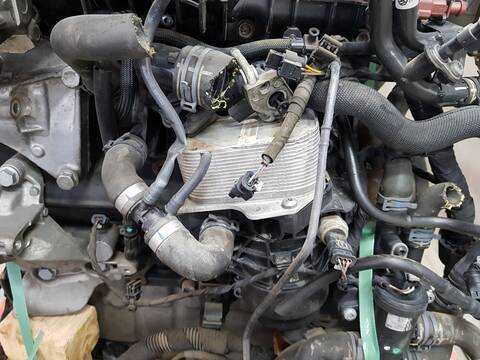 Foto 3ª: Motor Completo Volkswagen Crafter 30 FURGON BM TN FWD (2017)