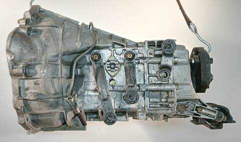 Foto 2ª: Caja Cambios Mercedes Clase C 160 200 202.020) 136CV (1993)