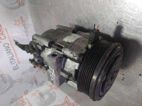 Foto 1ª: Compresor Aire Acondicionado Ford Transit FT 350 2.4 LARGO 137CV 101KW CAJA ABIERTA [H9FA] (2005)