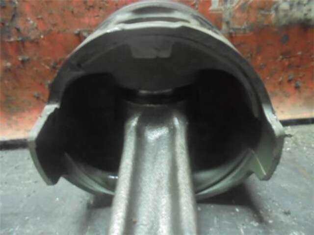 Foto 2ª: Despiece Motor Mitsubishi Montero 3.2 D 4WD (V78W. V68W) [4M41]